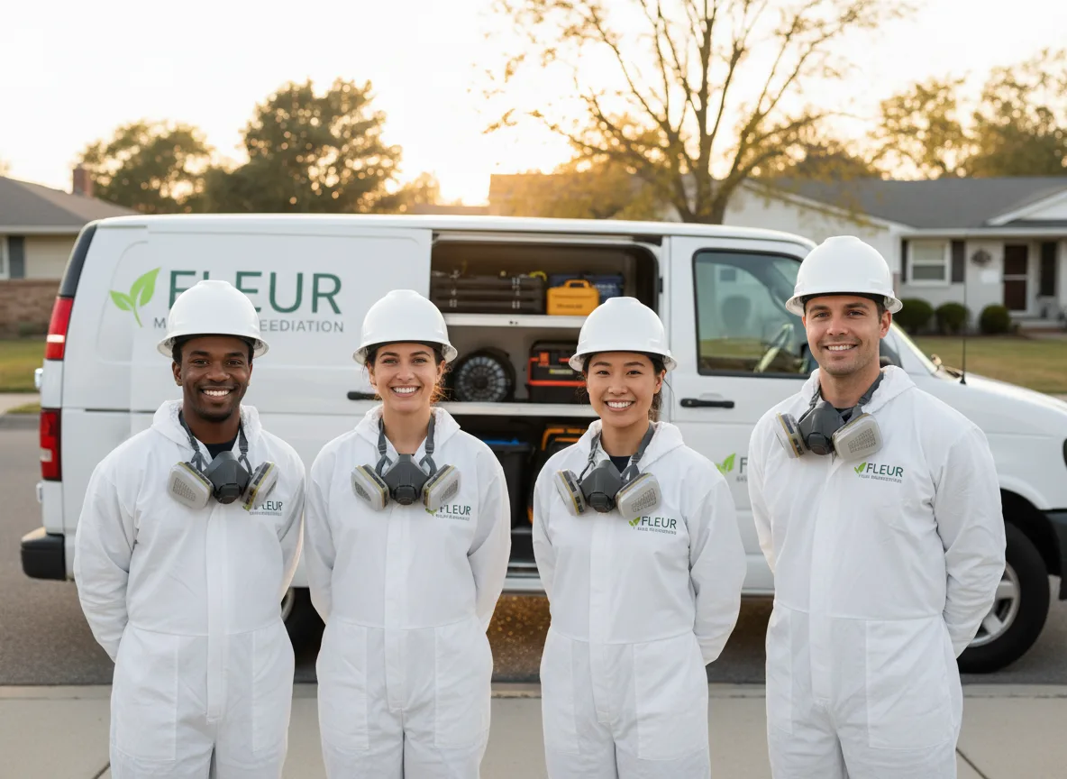 Mold Remediation company in Middlebourne, WV
